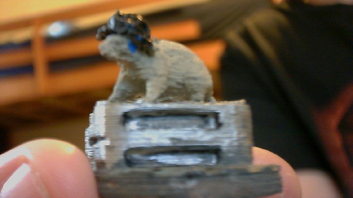 O Incrivel Rato Torradeira