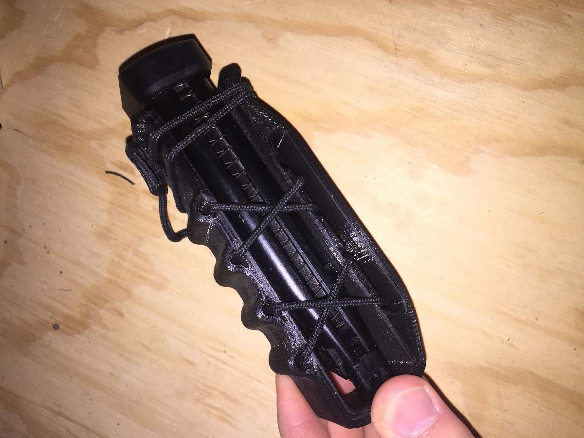 Coldre de Descarregamento Rapido para Revista de Pistola Airsoft Hi Capa