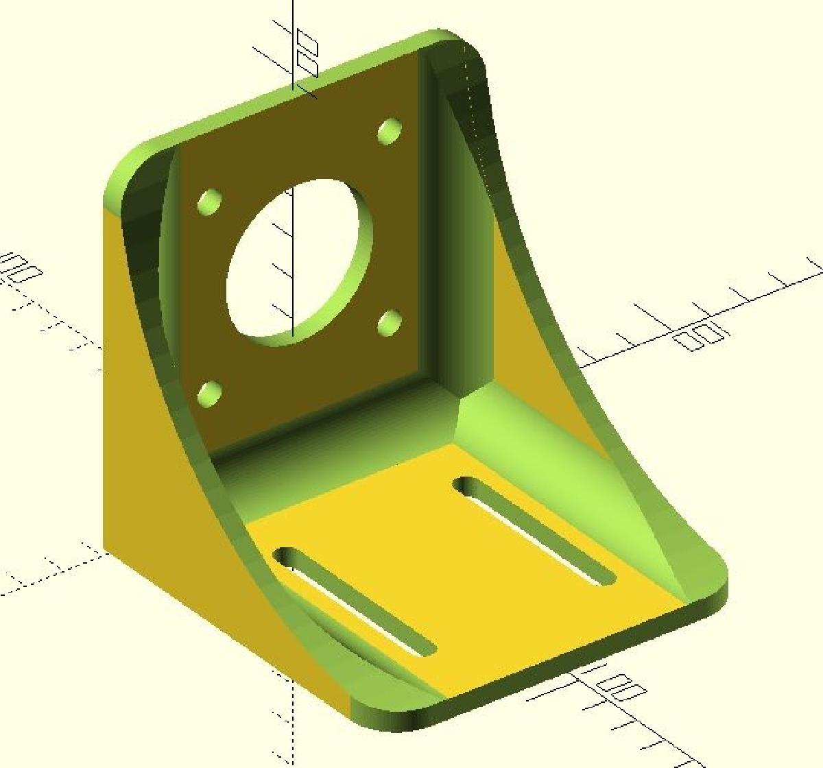 Suporte Parametrico