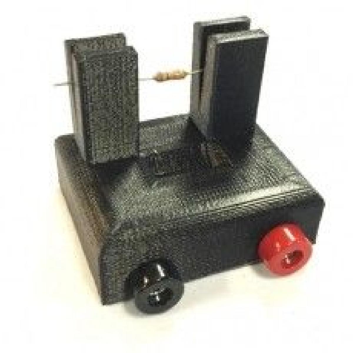 Suporte para Testador de Resistores