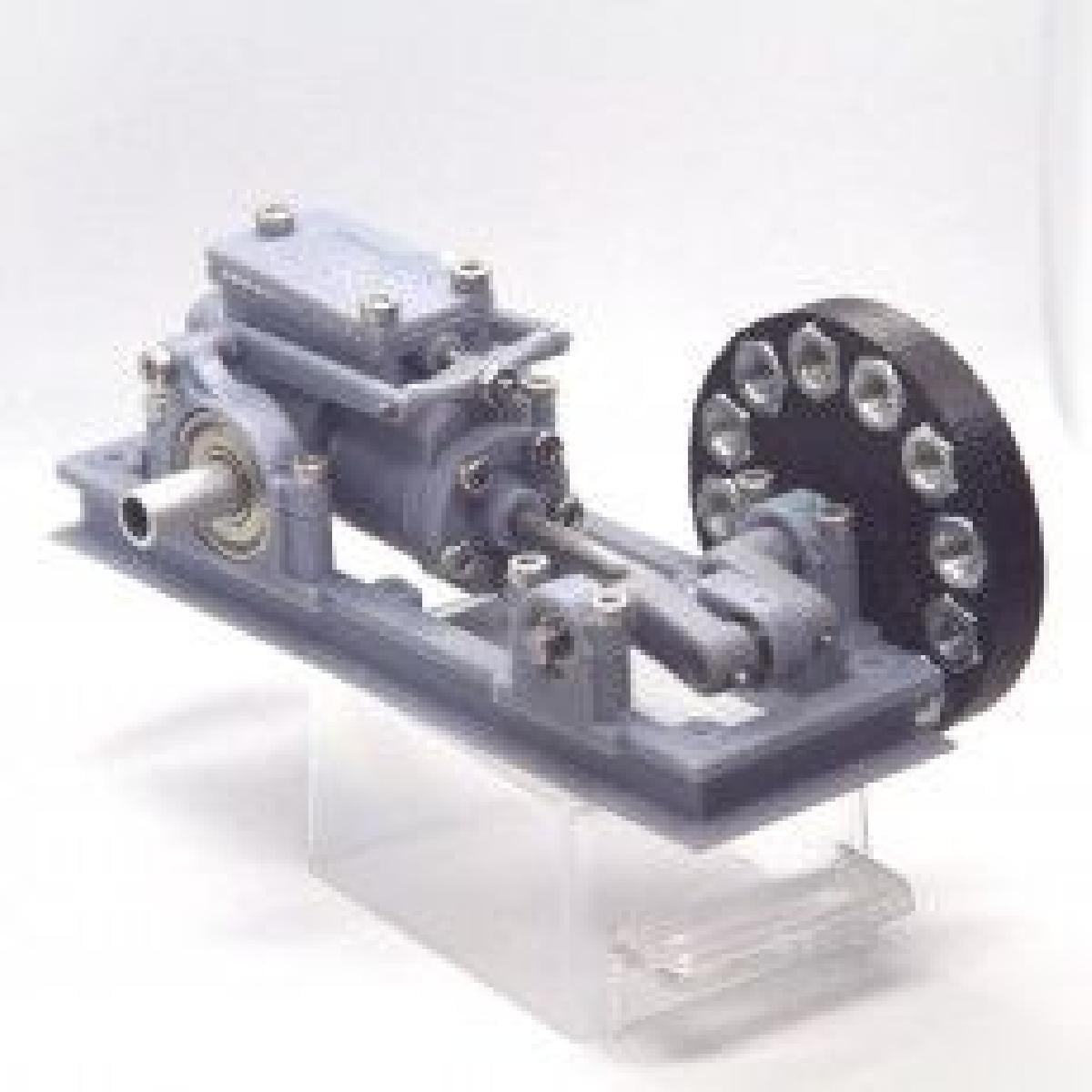 Motor oscilante (máquina a vapor oscilante)