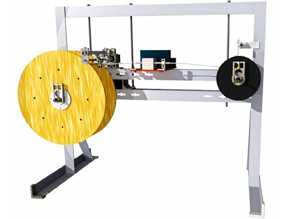 Manipulador de Filamento Wheeler