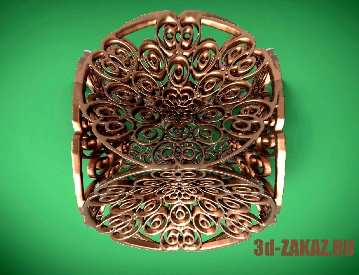 Mandala 3D nº 4