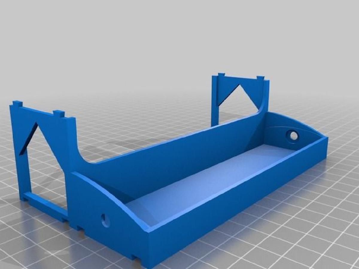 Suporte para esmalte