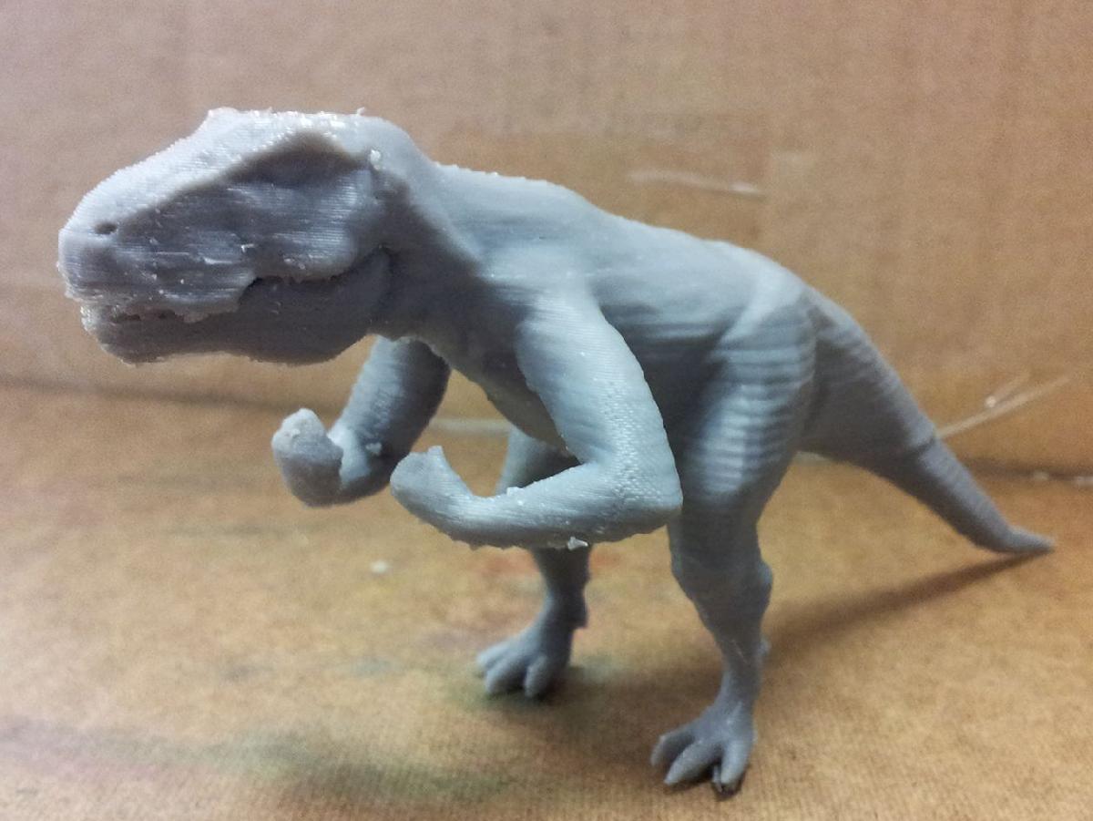 T Rex Carnudo
