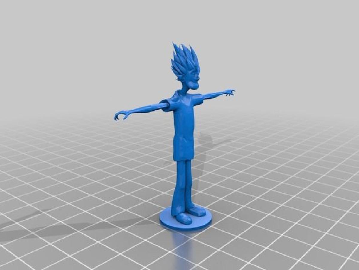Super Saiyajin Salsicha