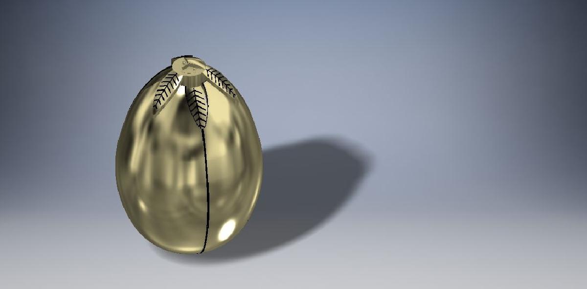 Ovo Dourado