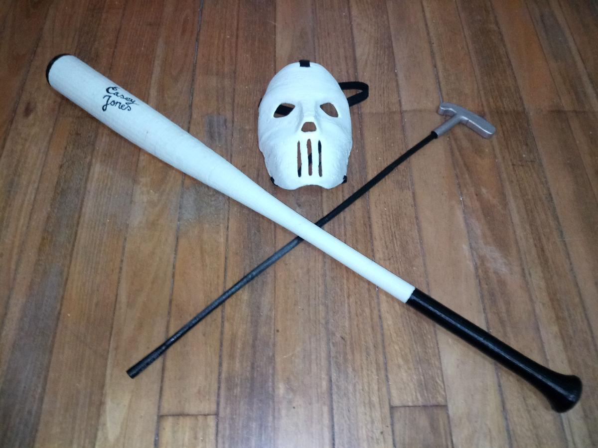 Casey Jones (disfarce)
