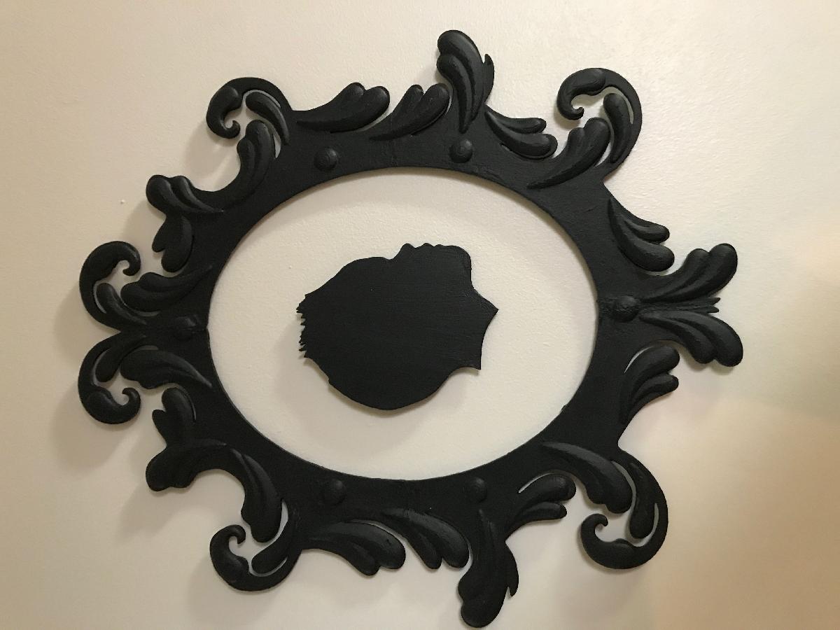 Molduras ornamentadas