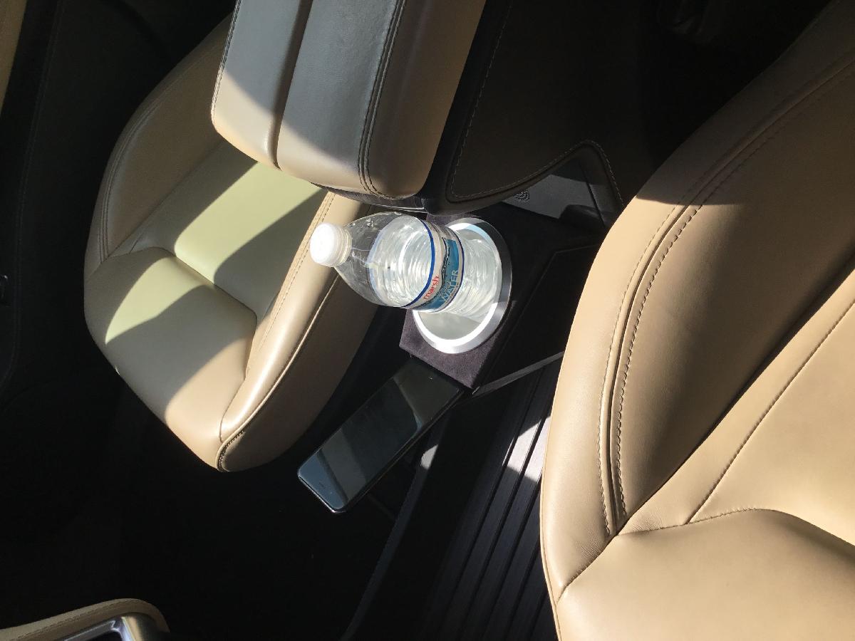 Console da Tesla