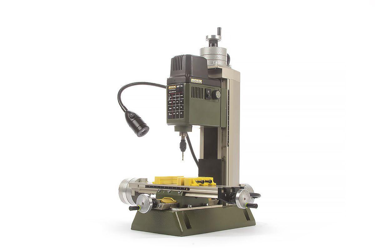 Vise para Proxxon MF70