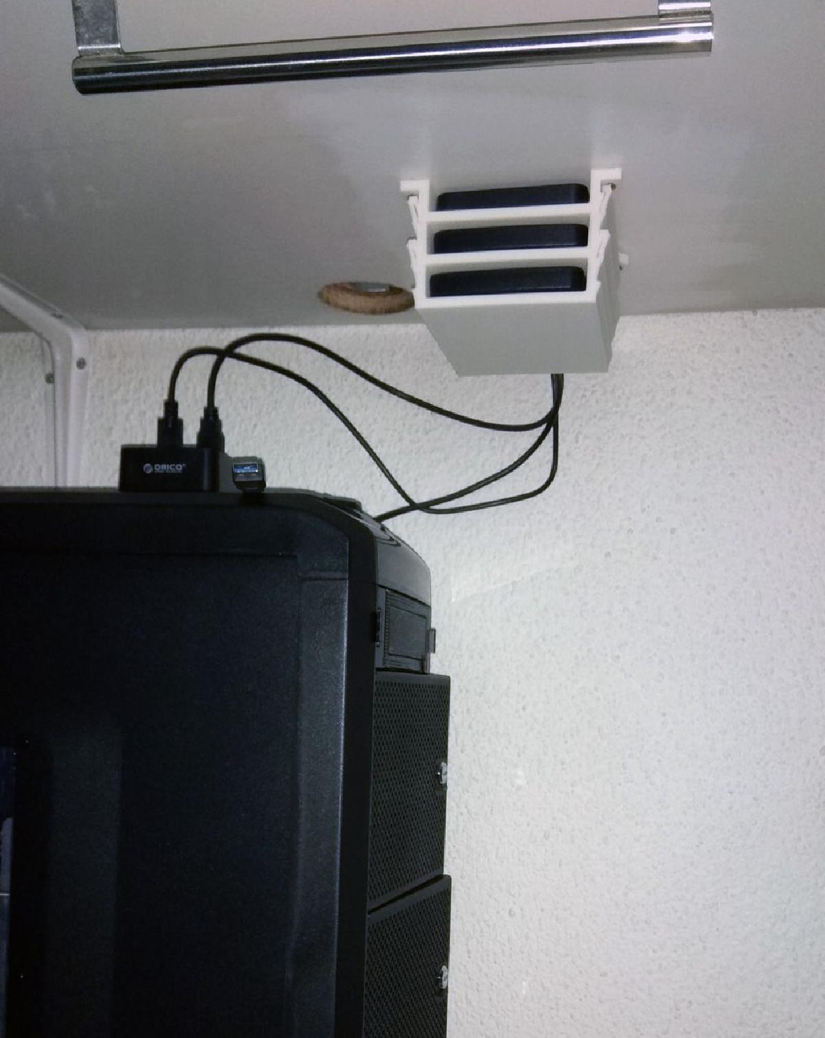 Modulos externos Toshiba Canvio Basics de 2,5   Expansivel