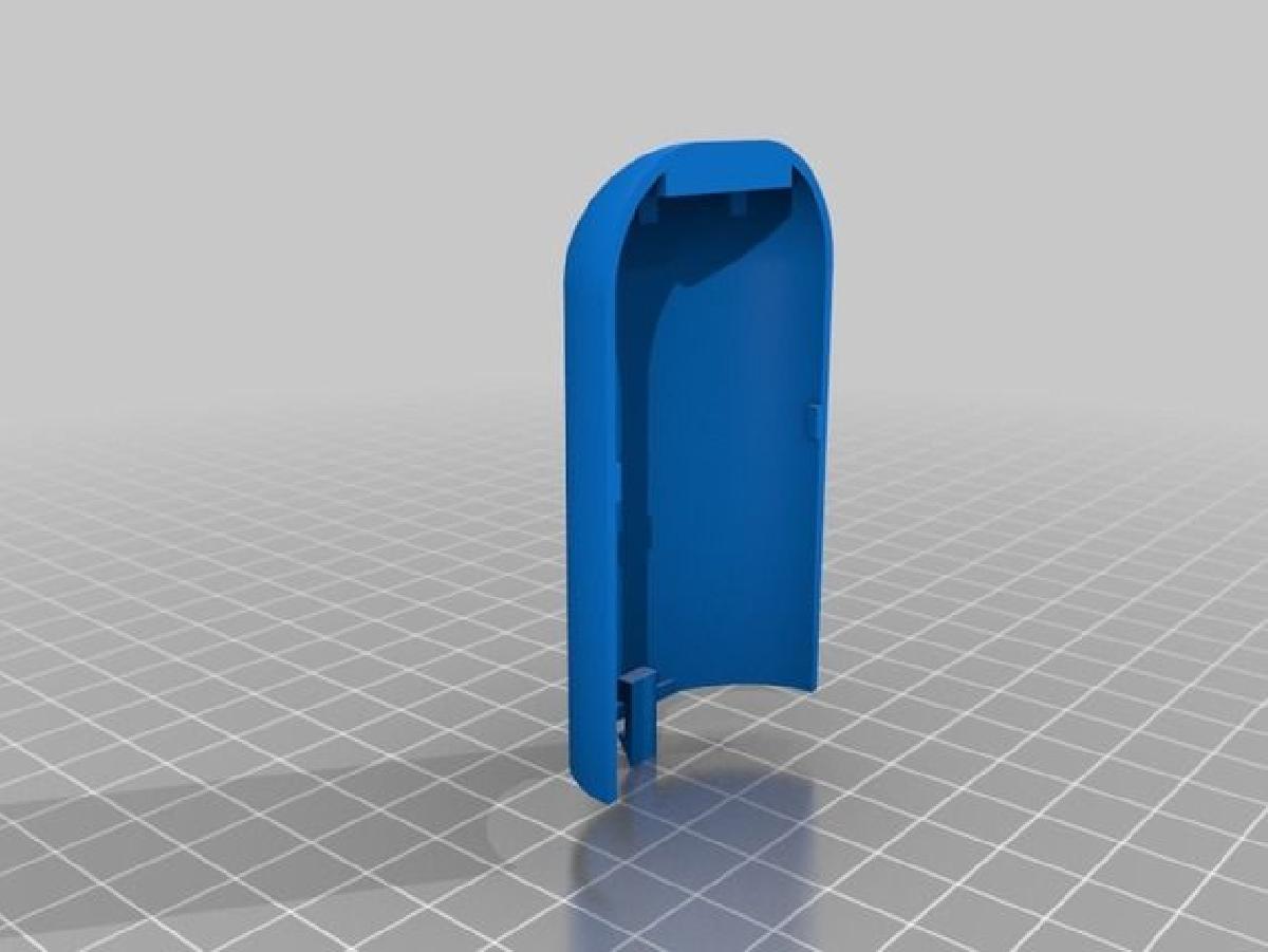 Capa para Controle do Roku Stick