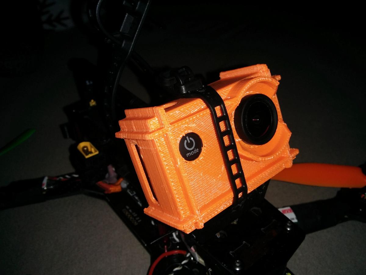 ExoSJ4000 para SJCAM SJ4000