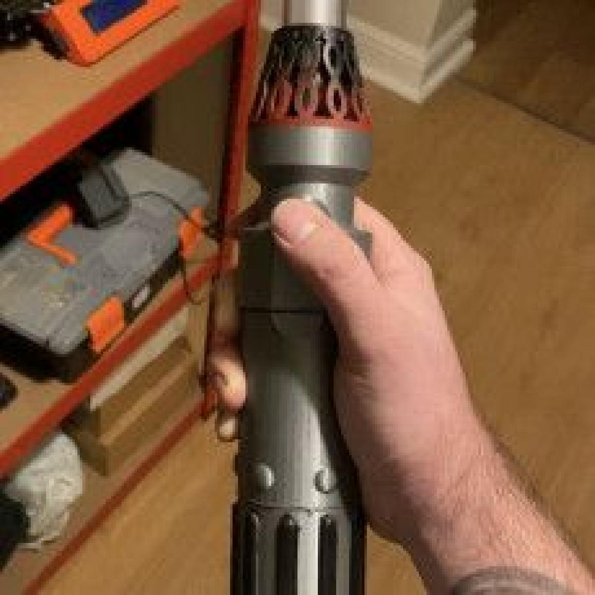 Sabre de luz personalizado