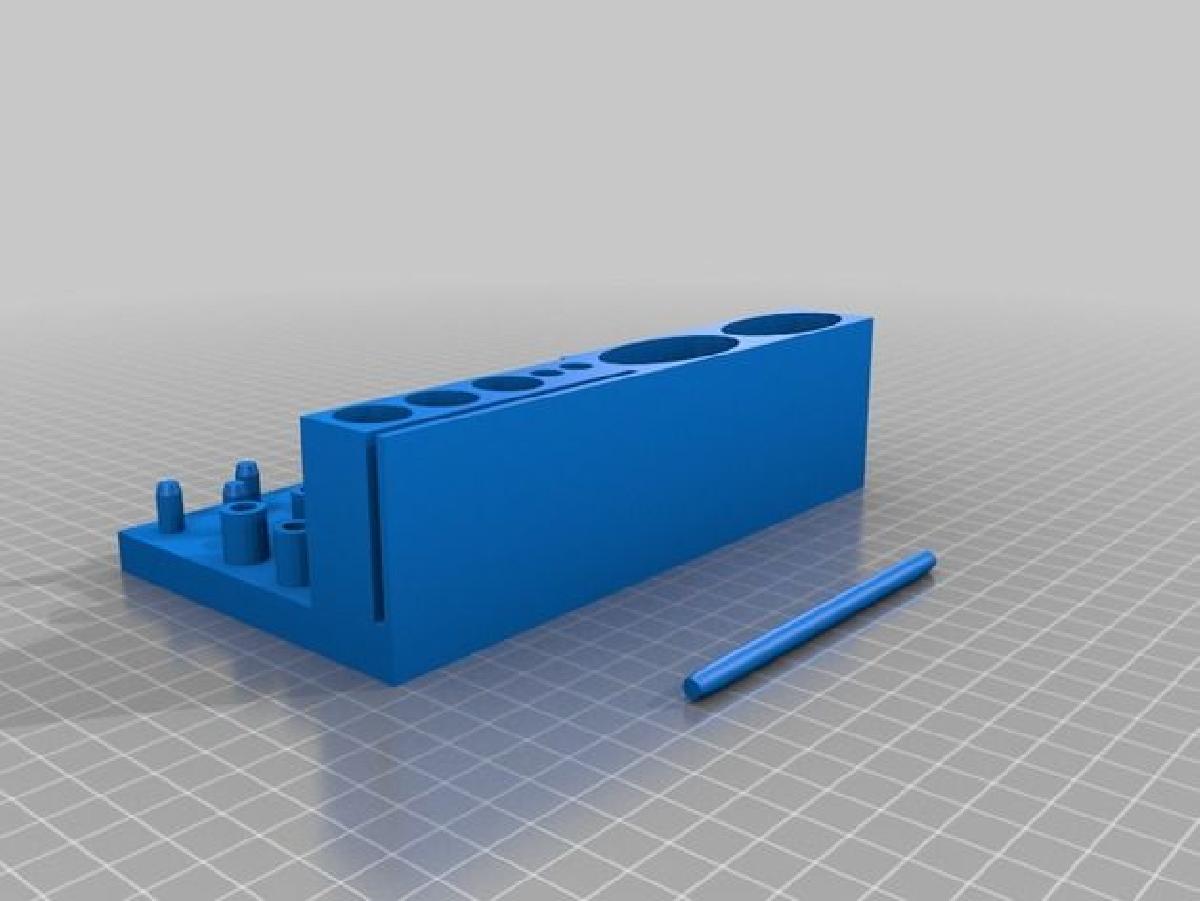 Suporte para Kit de Teste de API
