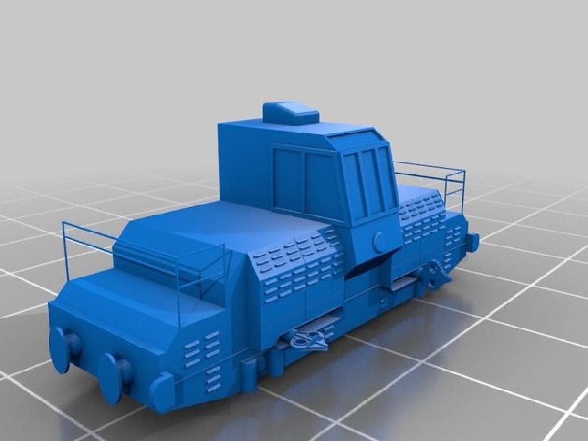 Locomotiva ACP