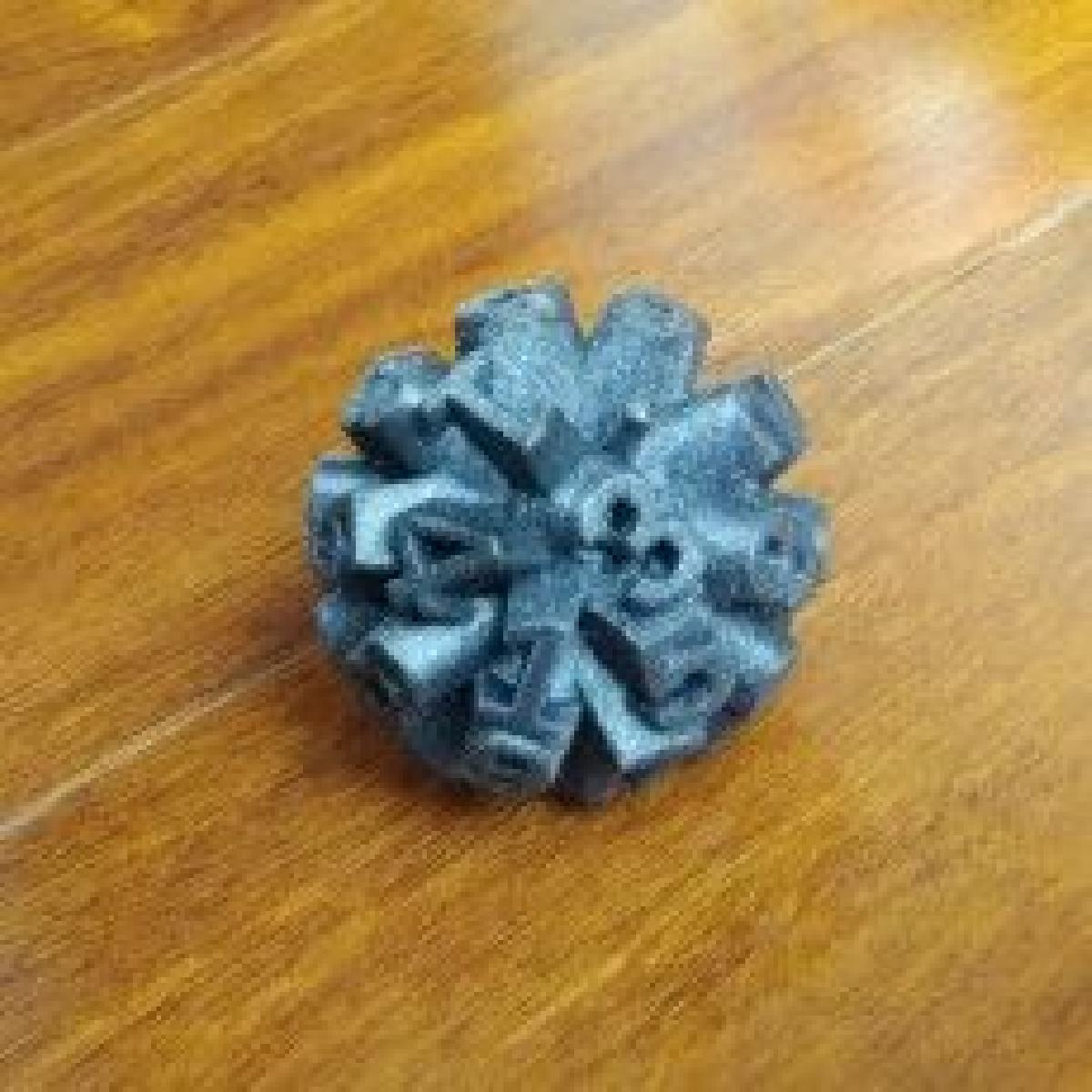 Esfera de texto Bauer