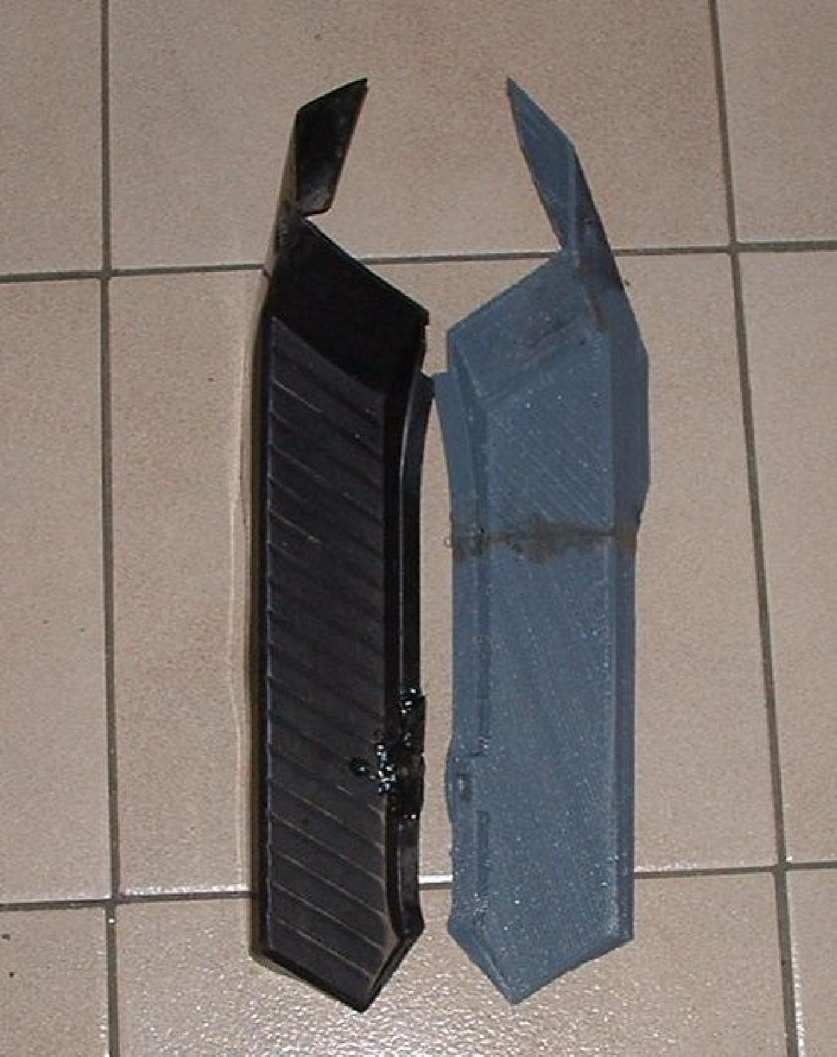 Painel de Chao Honda PA50