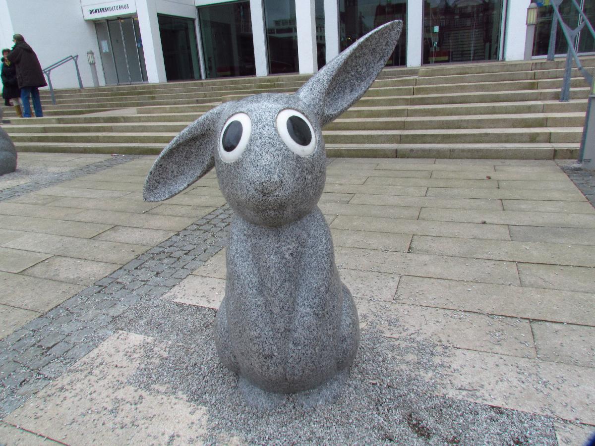 George, o Coelho Engracado