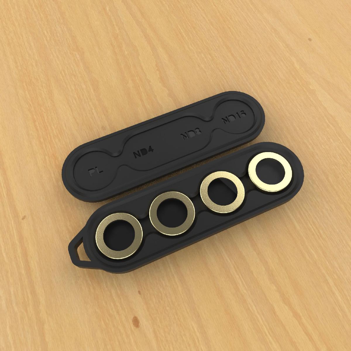 Suporte de Lente Mavic Air