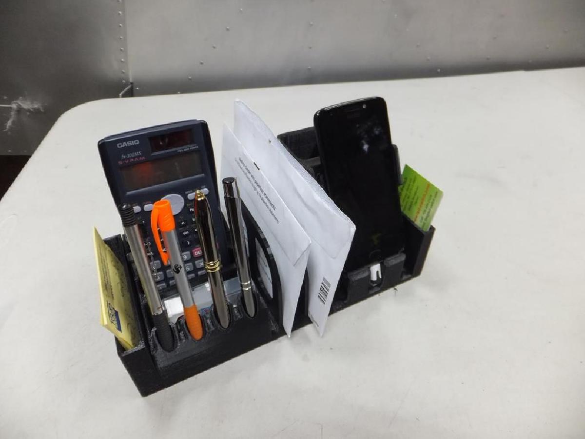 Organizador de Área de Trabalho