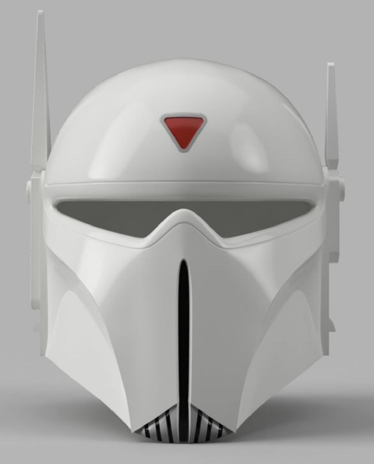 Capacete do Super Comando Imperial (Star Wars)