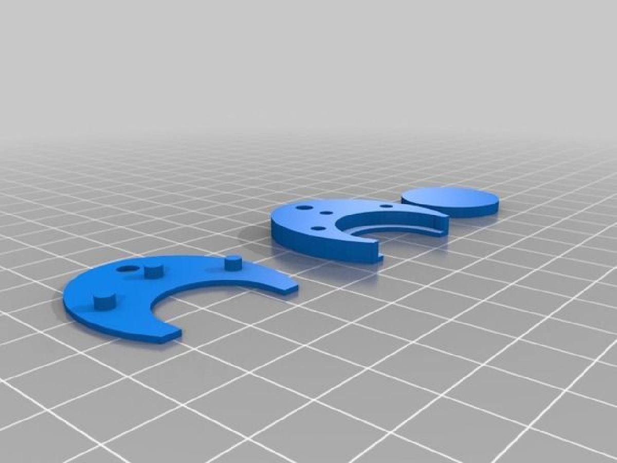 moeda carro chaveiro