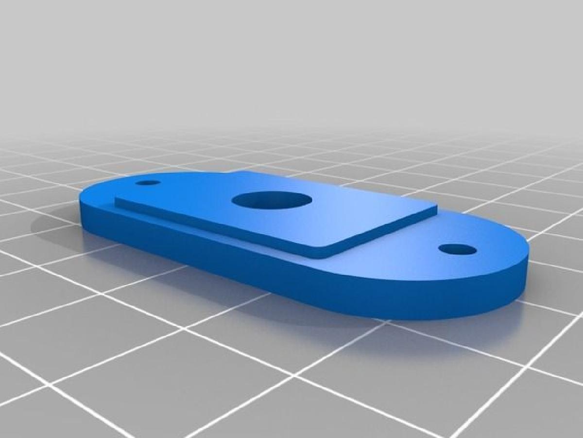 Placa de fechamento do conector de energia do Watchguard Firebox