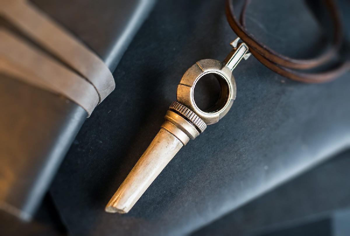 Amuleto de osso Dishonored 2