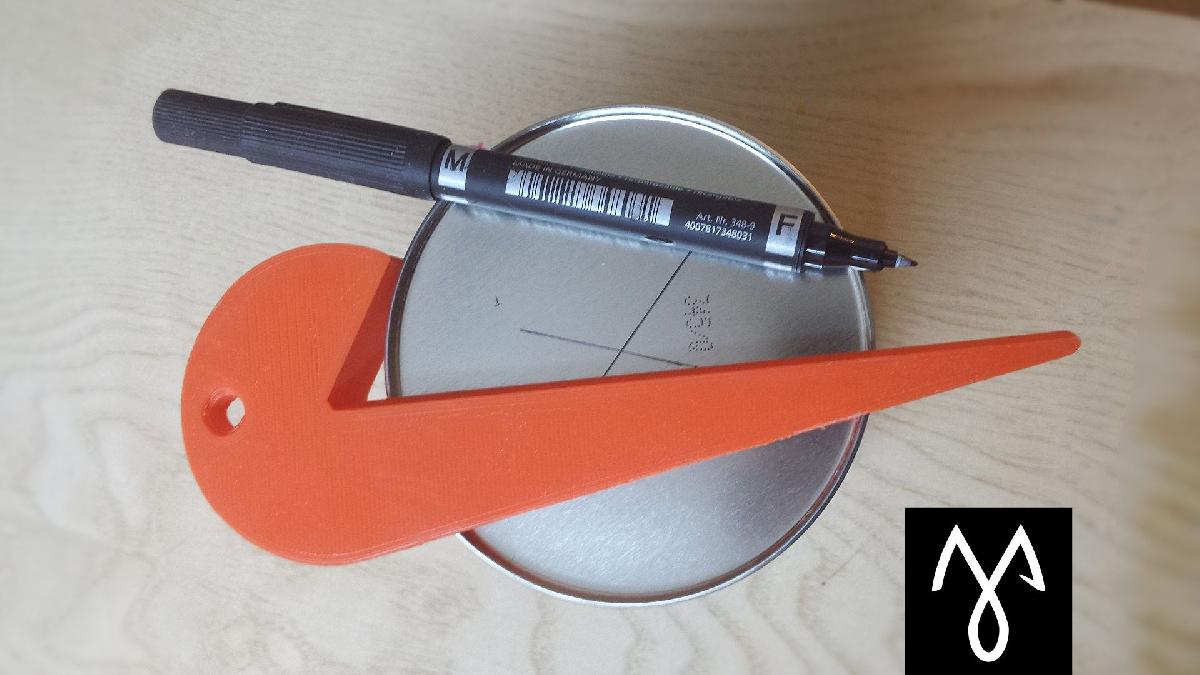 Localizador de Centro Serio