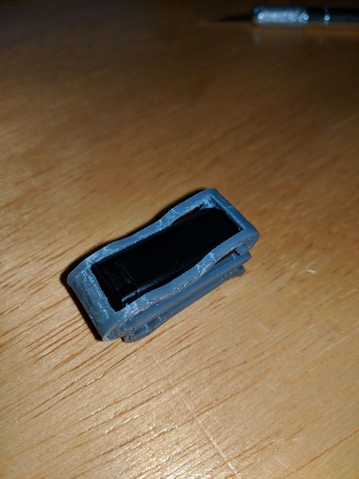 Suporte para Fitbit Flex Clip On