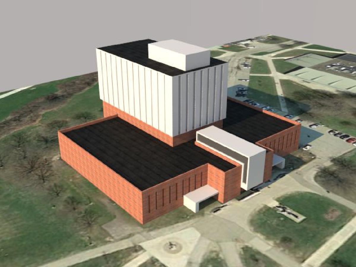 Biblioteca Baron Forness   Universidade de Edinboro