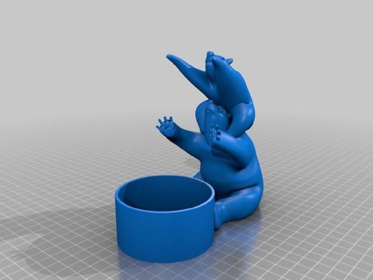 Urso Polar Pode Lidar