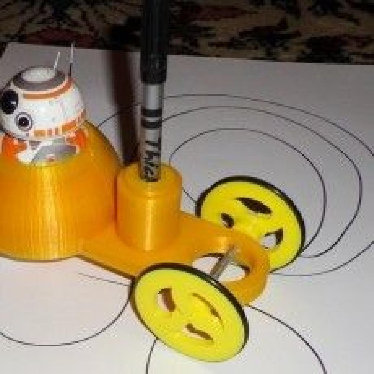 plotter BB8