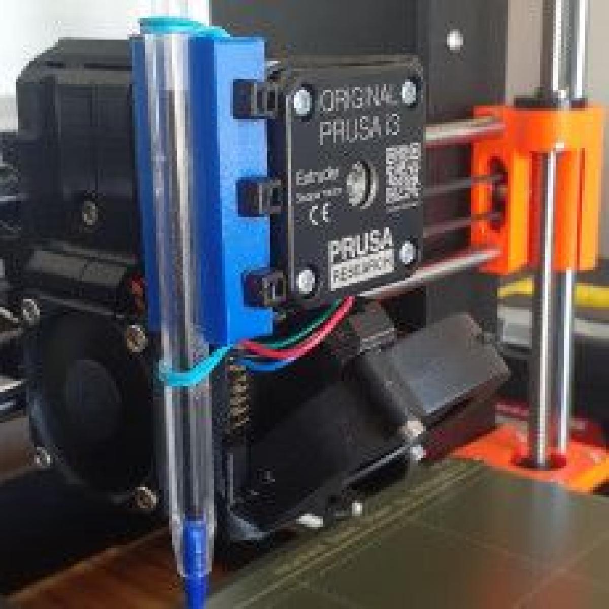 Plotter de caneta universal