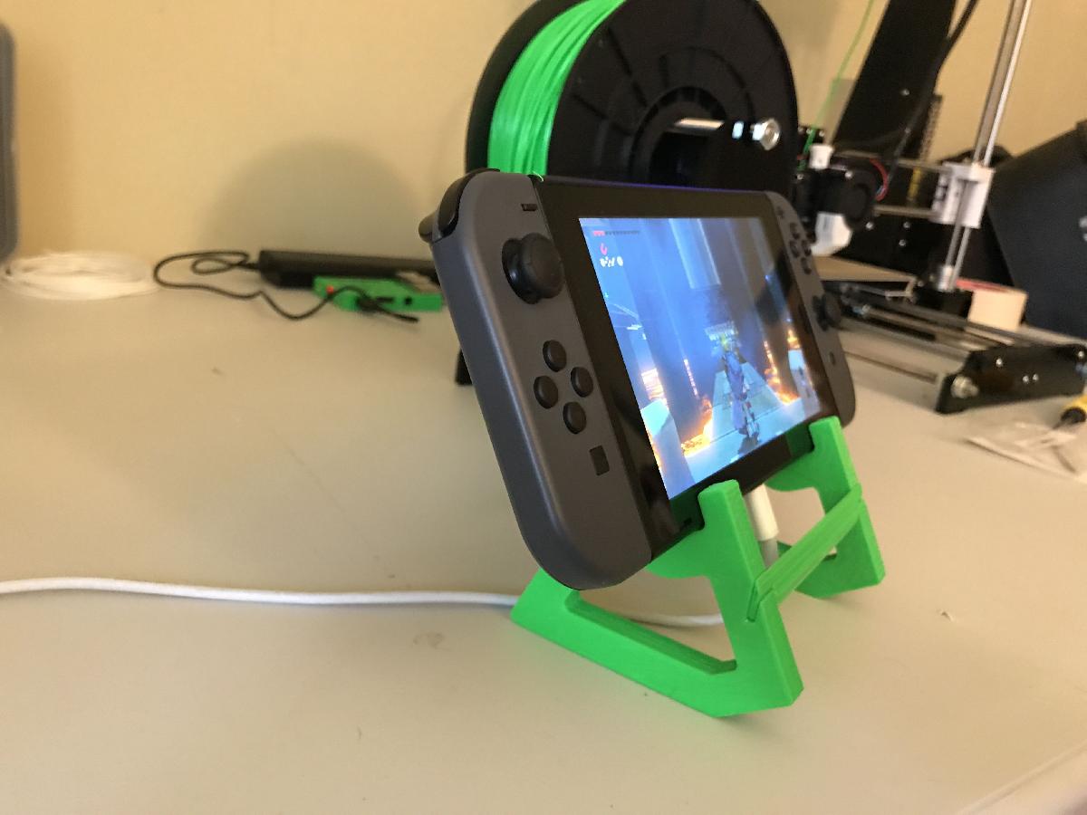 Suporte Nintendo Switch