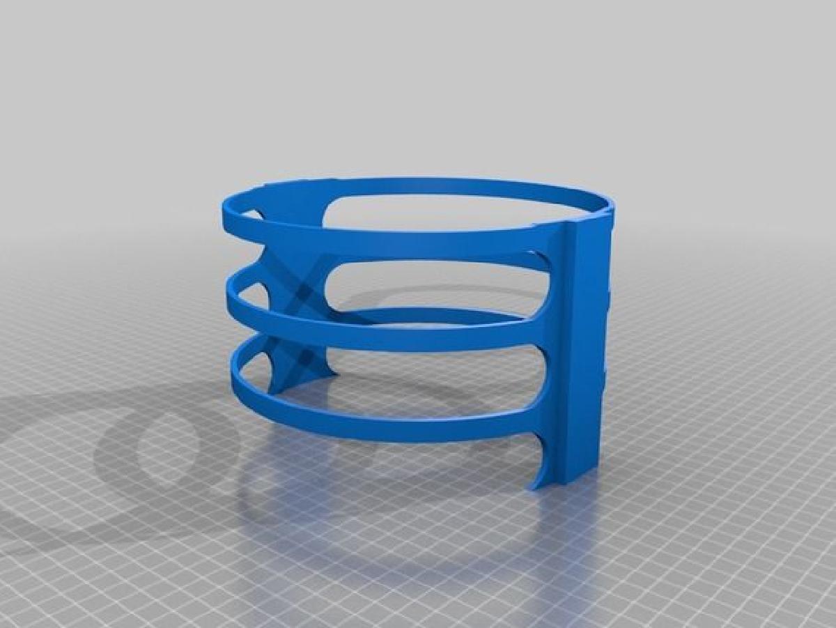 Lustre Vintage Italiano Anos 50 60 em Forma de Microfone