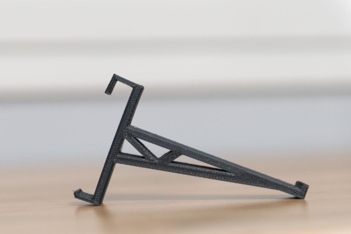 Gancho para Carretel de Filamento Gladiator Garage