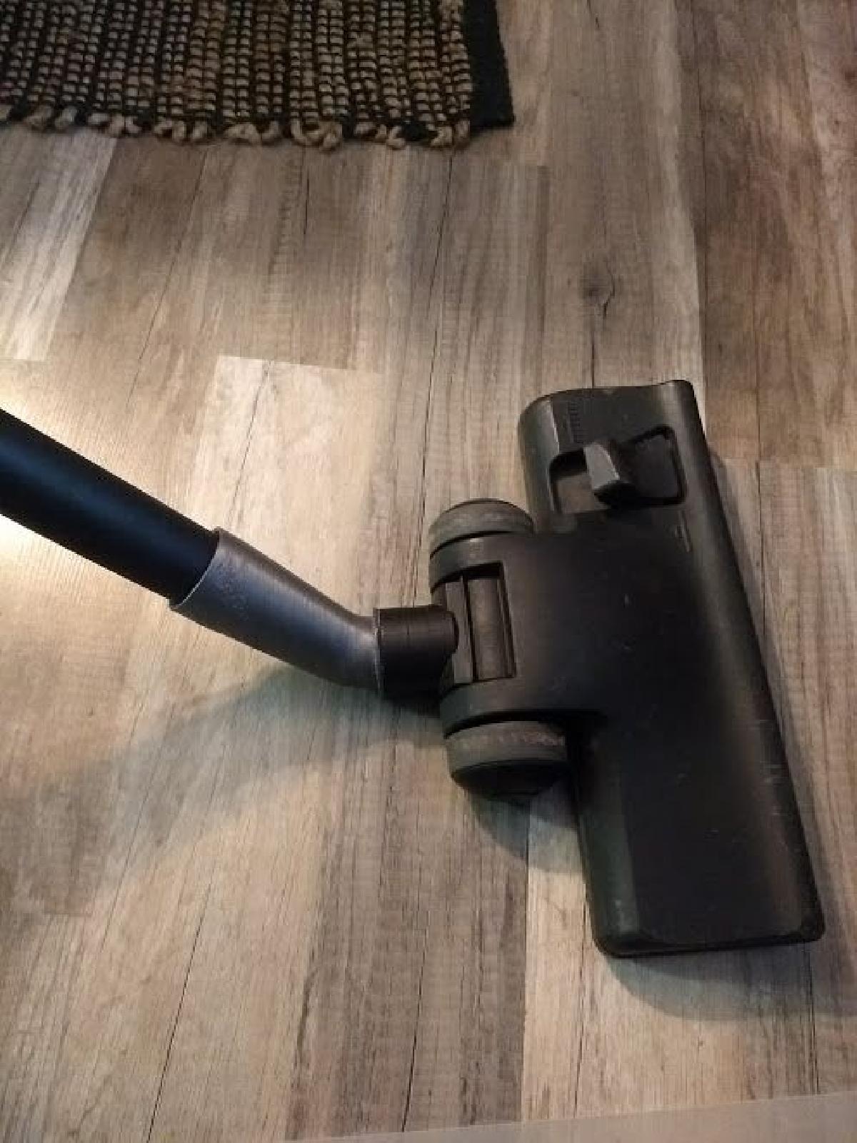 Adaptador de bico de piso de aspirador Fakir para Kärcher
