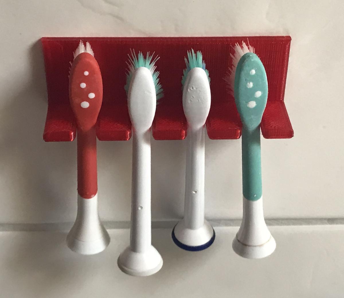 Suporte para Cabeca de Escova para Philips Sonicare