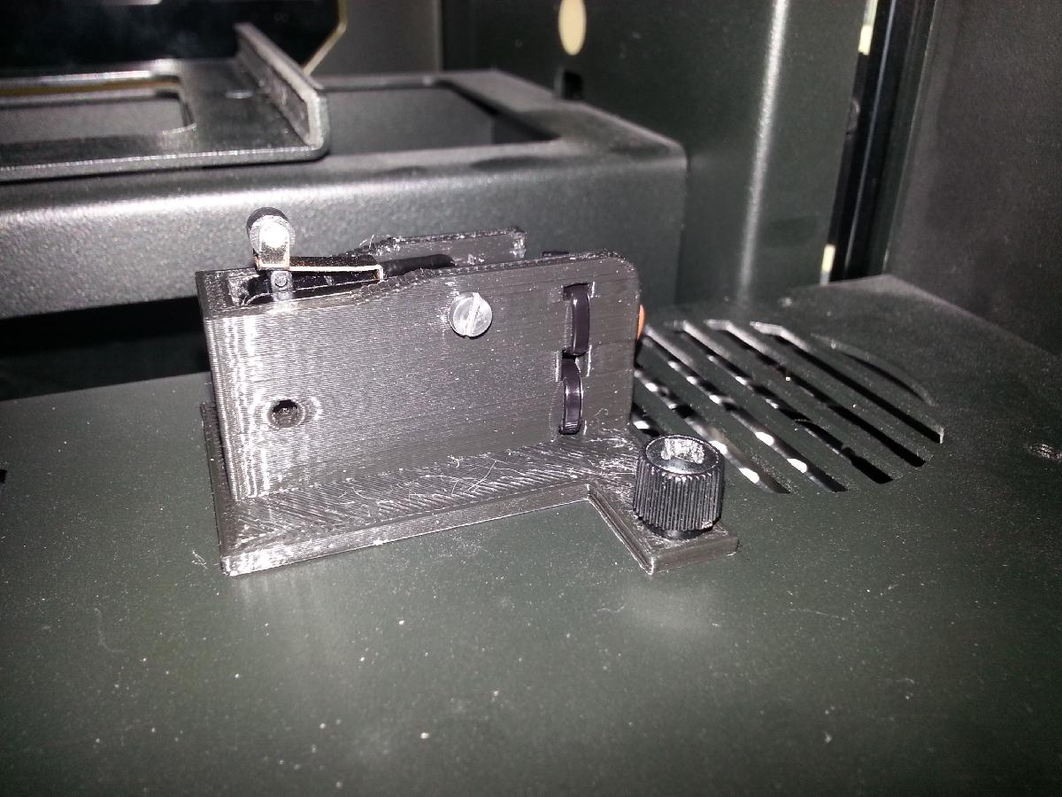 suporte de switch bq witbox