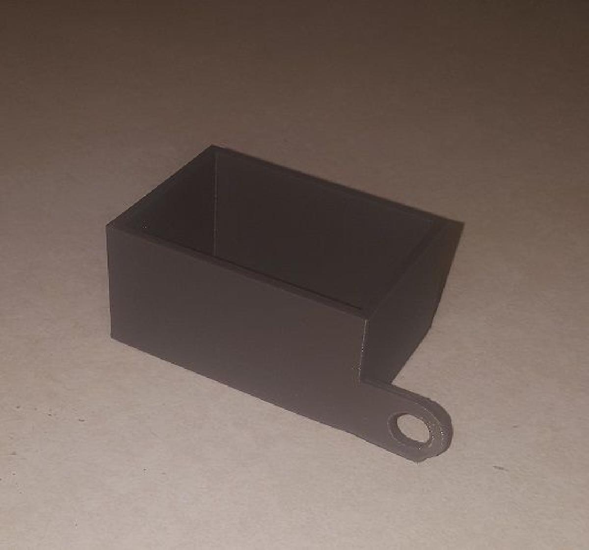 suporte para fonte de alimentacao LED