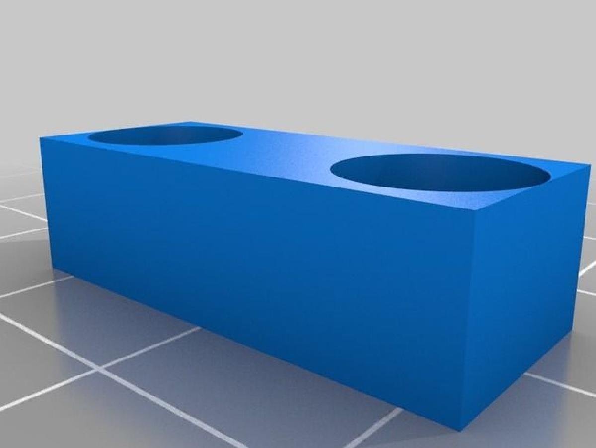 Impressora 3D Piper 2 (design CoreXY baseado em tubos de conduite EMT) versao dos EUA