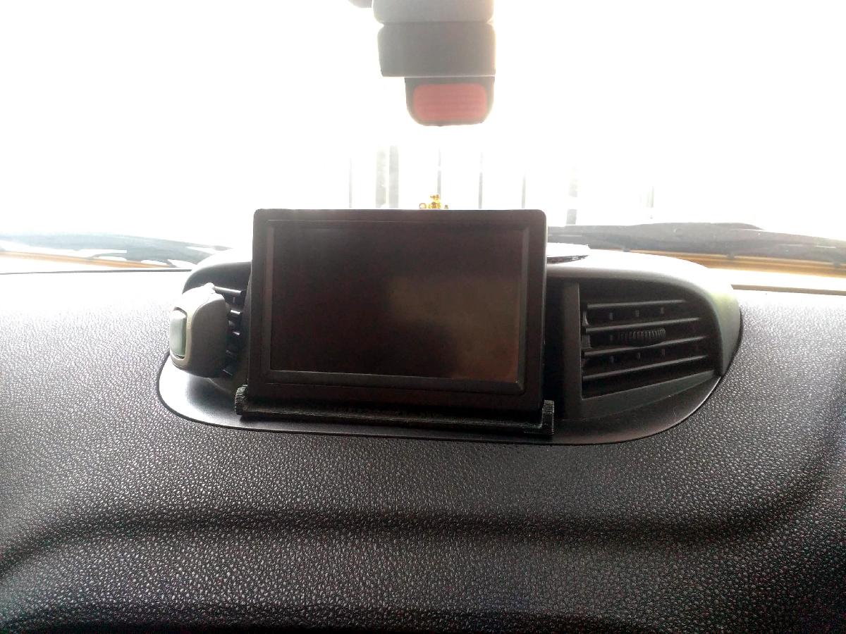 Suporte para Monitor de Carro