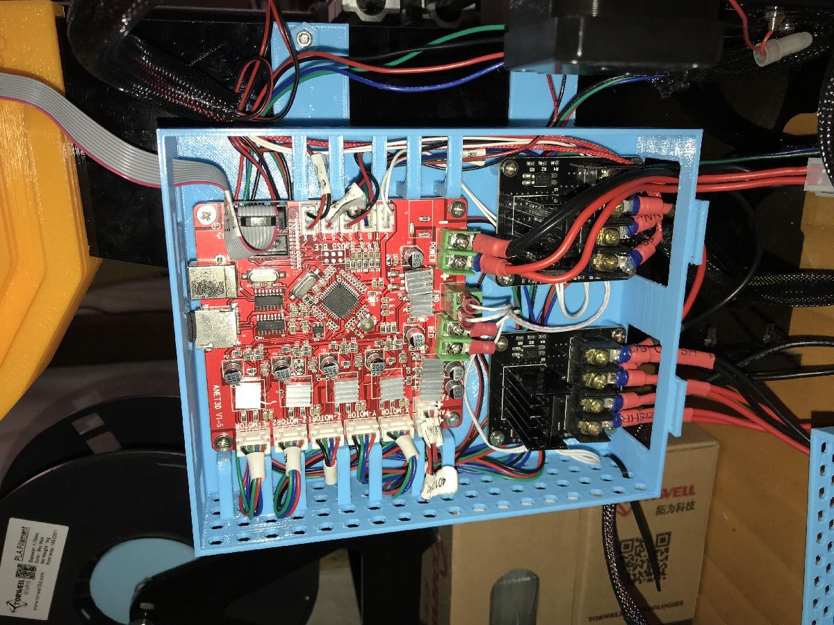 Caixa Eletronica Anet A8 MKII