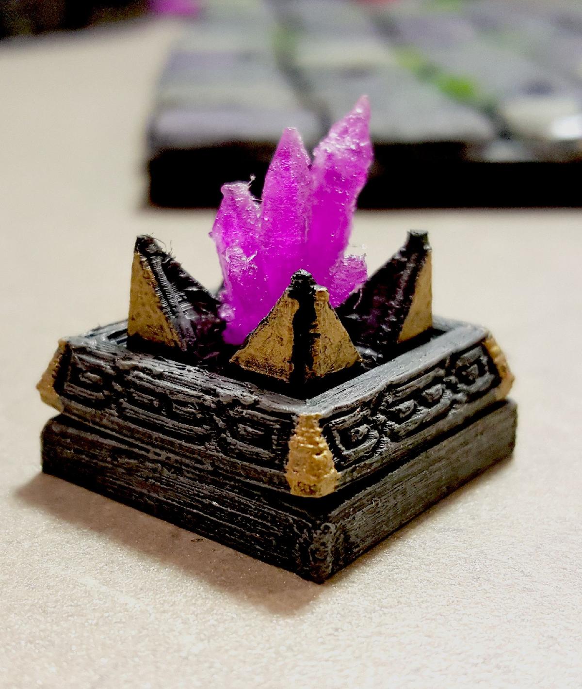 Santuario de Cristal OpenForge