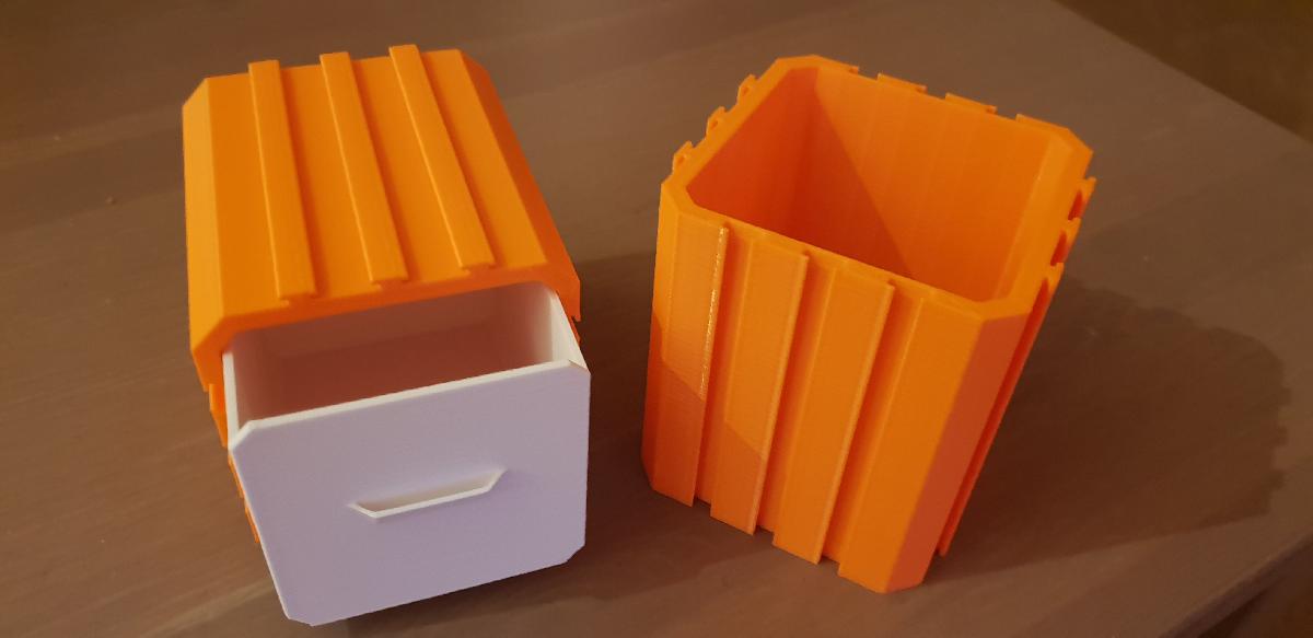 Gavetas Modulares O3D 2.0   sem marca dagua