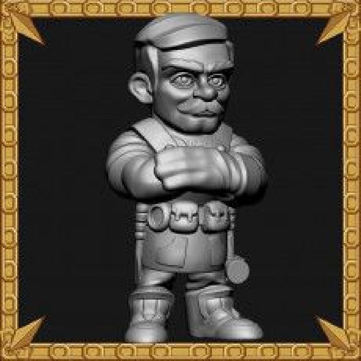 Carpinteiro dos aldeoes