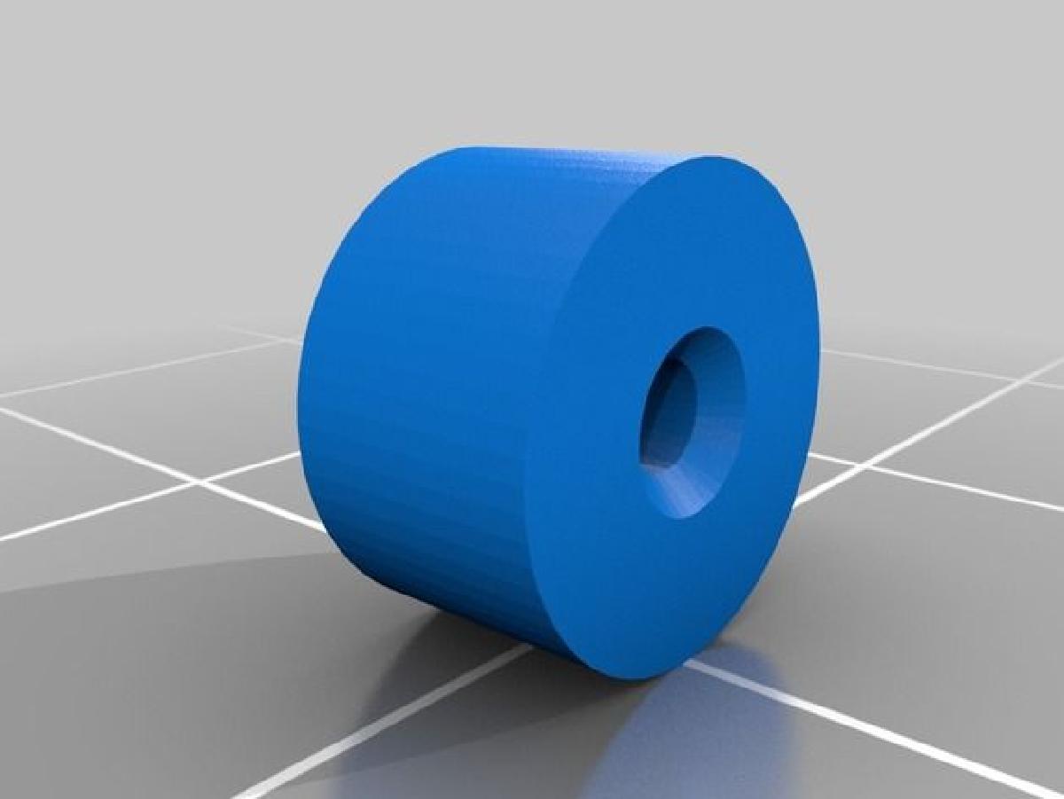 NanoBeam Pe Quadrado